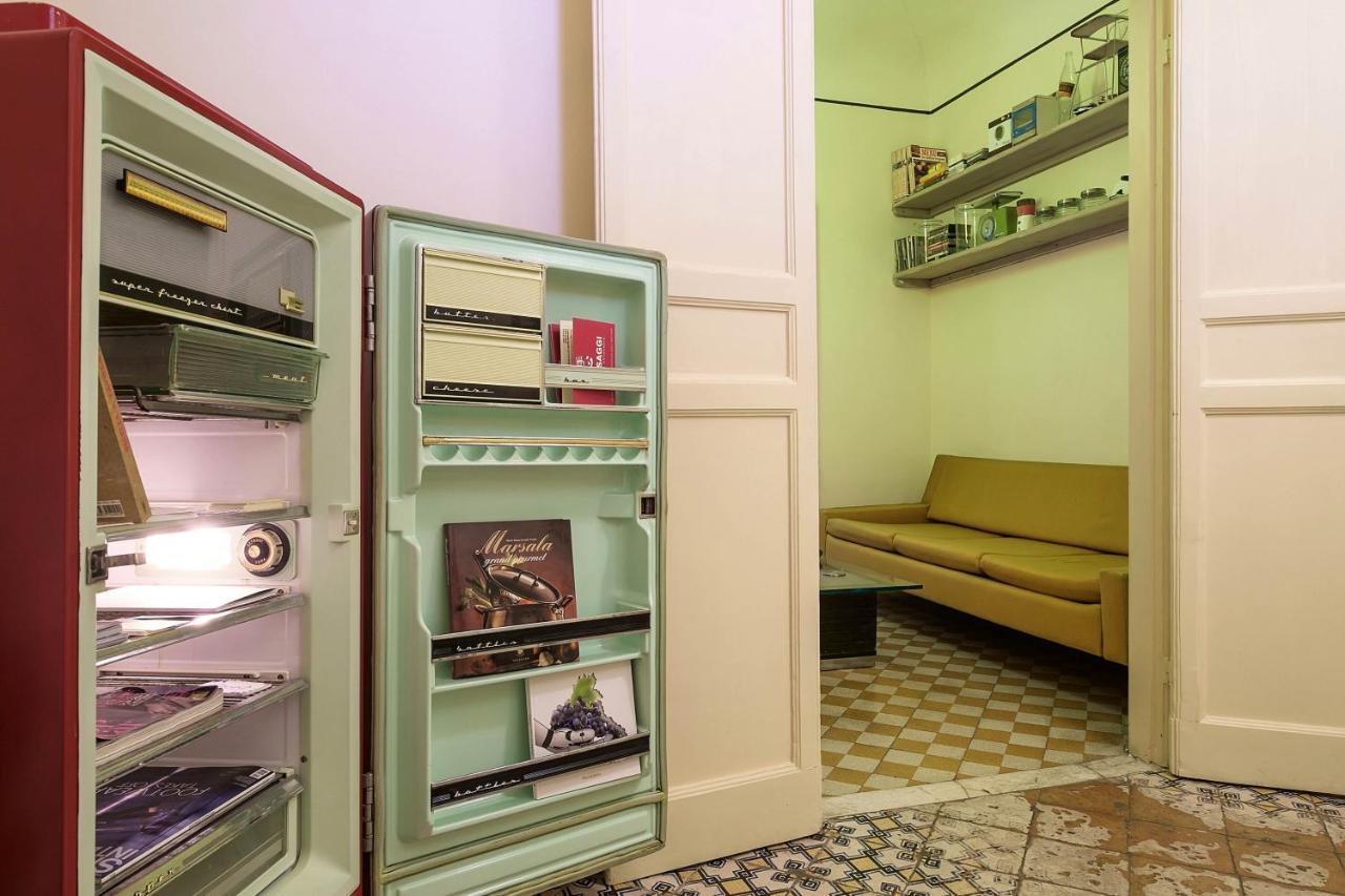 פלרמו Casa Particular Luxury מראה חיצוני תמונה
