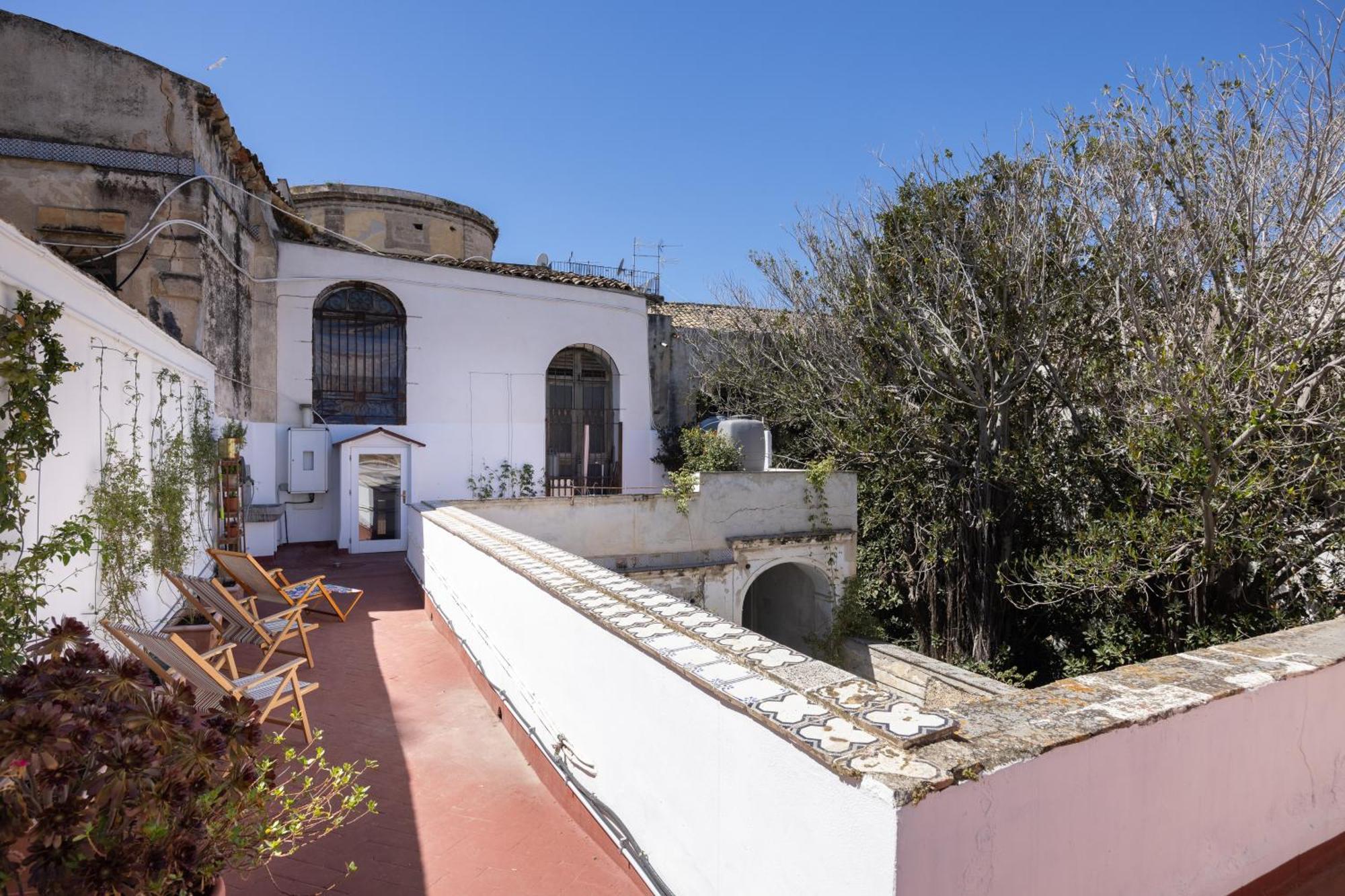 פלרמו Casa Particular Luxury מראה חיצוני תמונה
